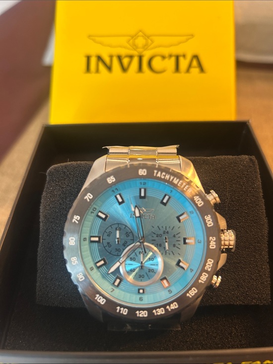 Invicta Other - Invicta Men's Speedway Delta 48mm